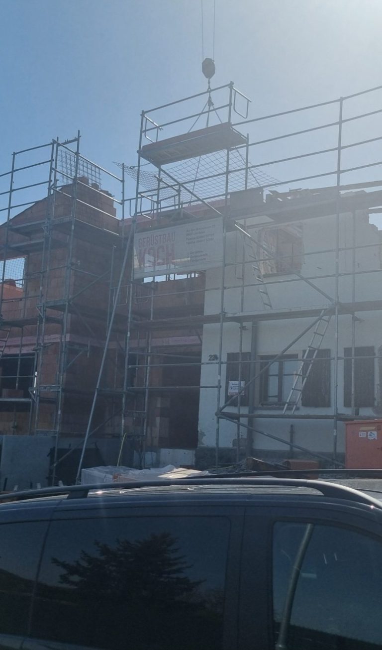 Baustelle | Bauunternehmen Walter GmbH