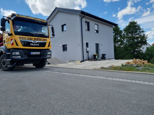 Hochbau | Bauunternehmen Walter GmbH
