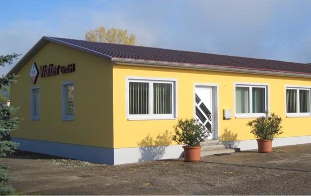 Bürogebäude | Bauunternehmen Walter GmbH